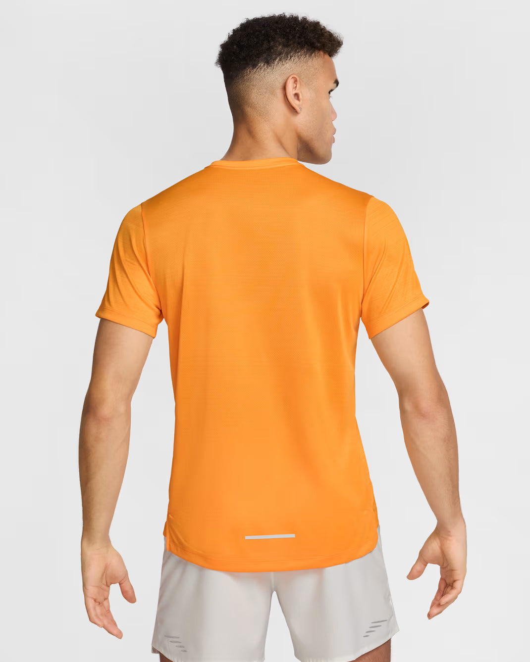 Nike - T-shirt Running Orange
