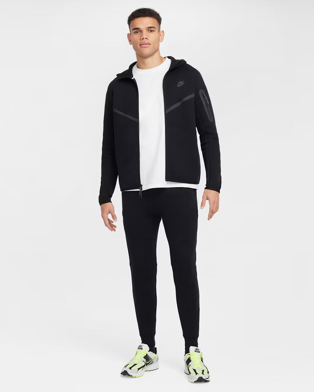 Nike - Ensemble Nike Tech Noir