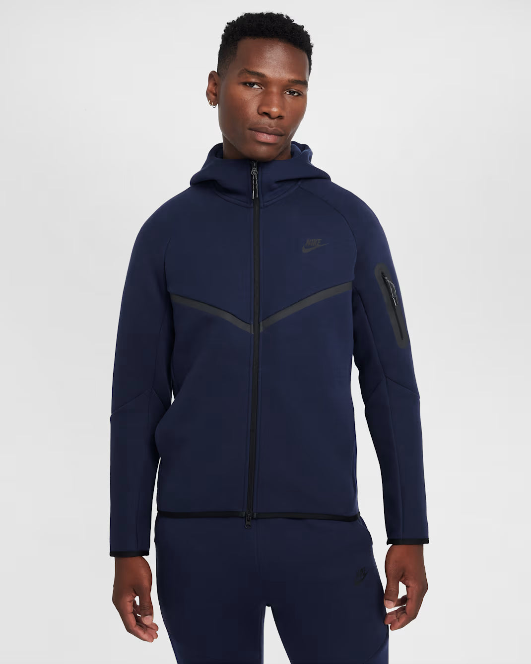 Nike - Ensemble Nike Tech Bleu