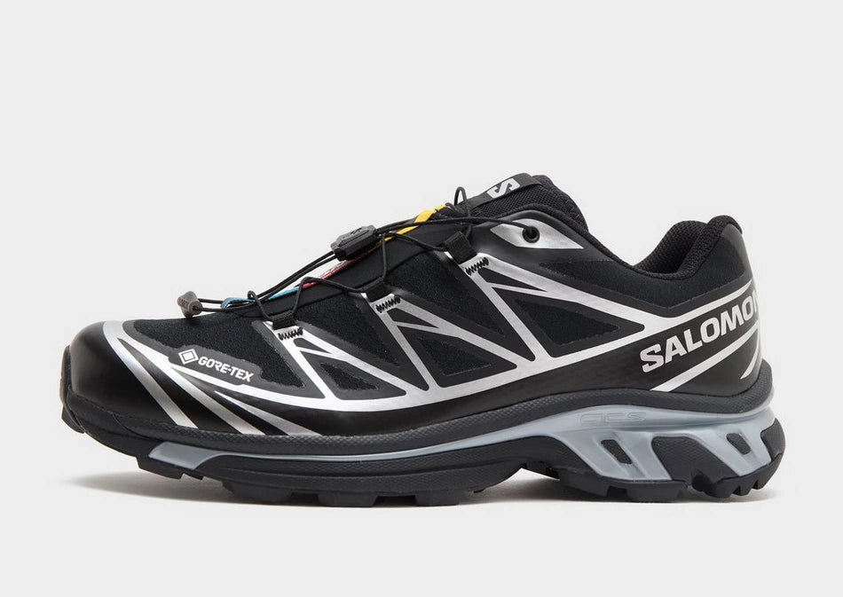 Salomon - XT-6 Noire