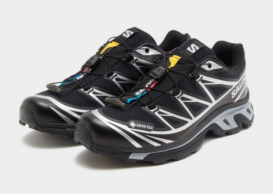 Salomon - XT-6 Noire