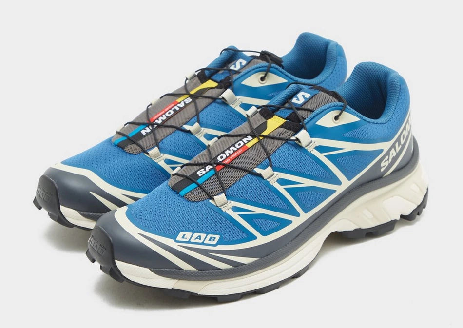 Salomon - XT-6 Blue