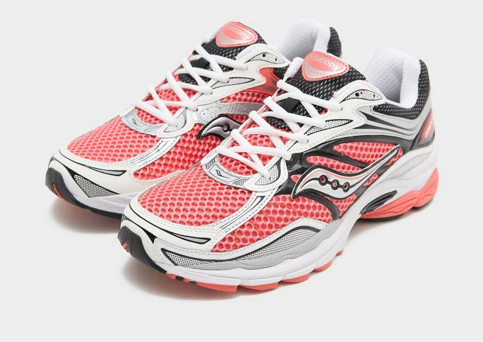 Saucony - ProGrid Omni 9 Rouge